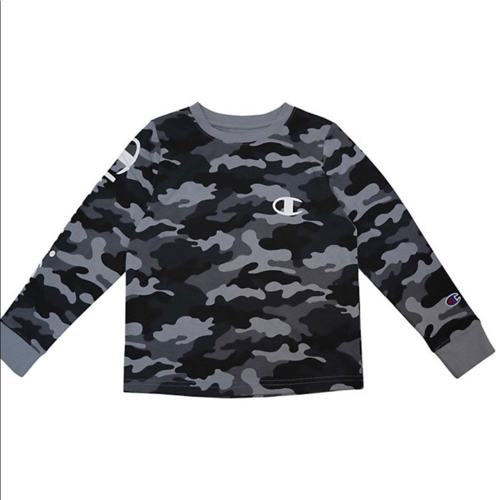 📌🆕 Champion • Long Sleeve • Shirt